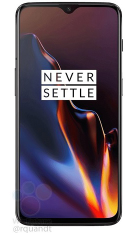 اطلاعات جدید OnePlus 6T  لو رفت !